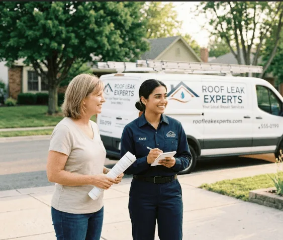 Roof Leak Repair Goodell, IA FAQs