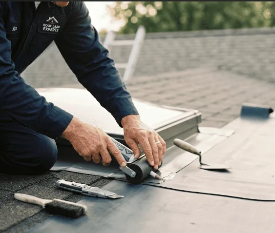 Why choose Roof Leak Repair in Goodell, IA
